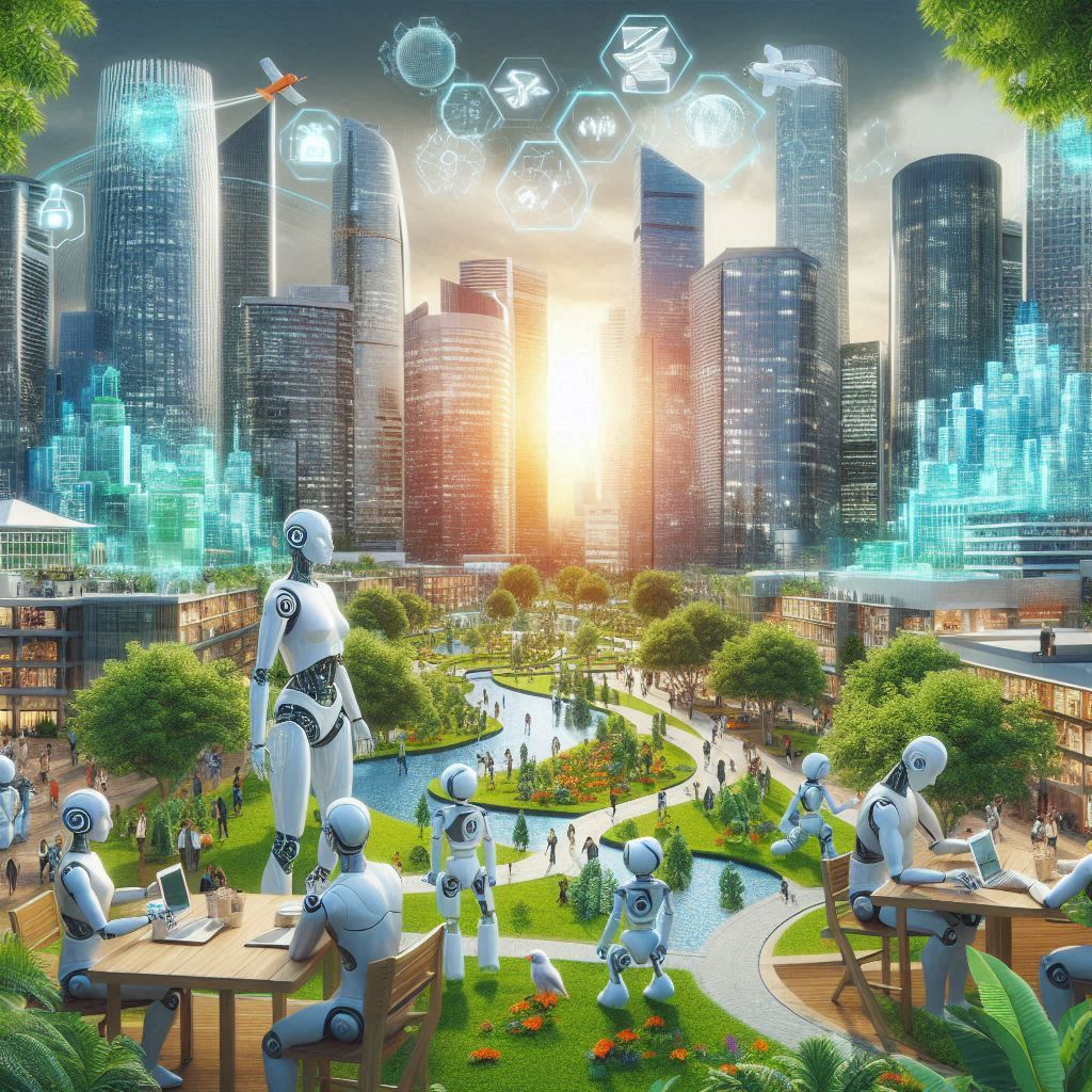 The Future of Artificial General Intelligence (AGI)