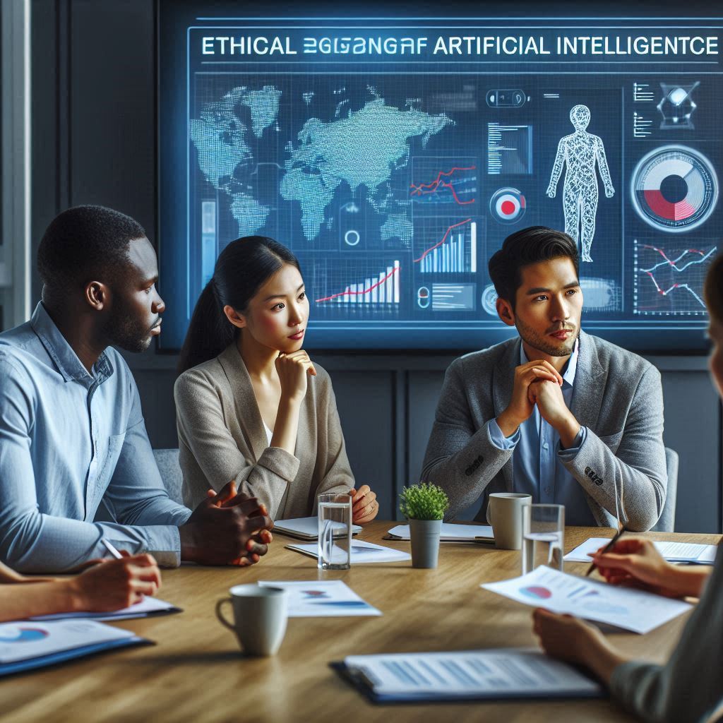 Ethical and Social Challenges of AI