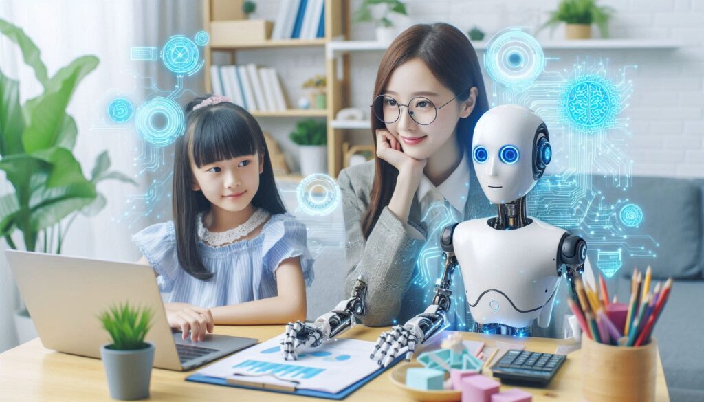 AI helps our daily tasks