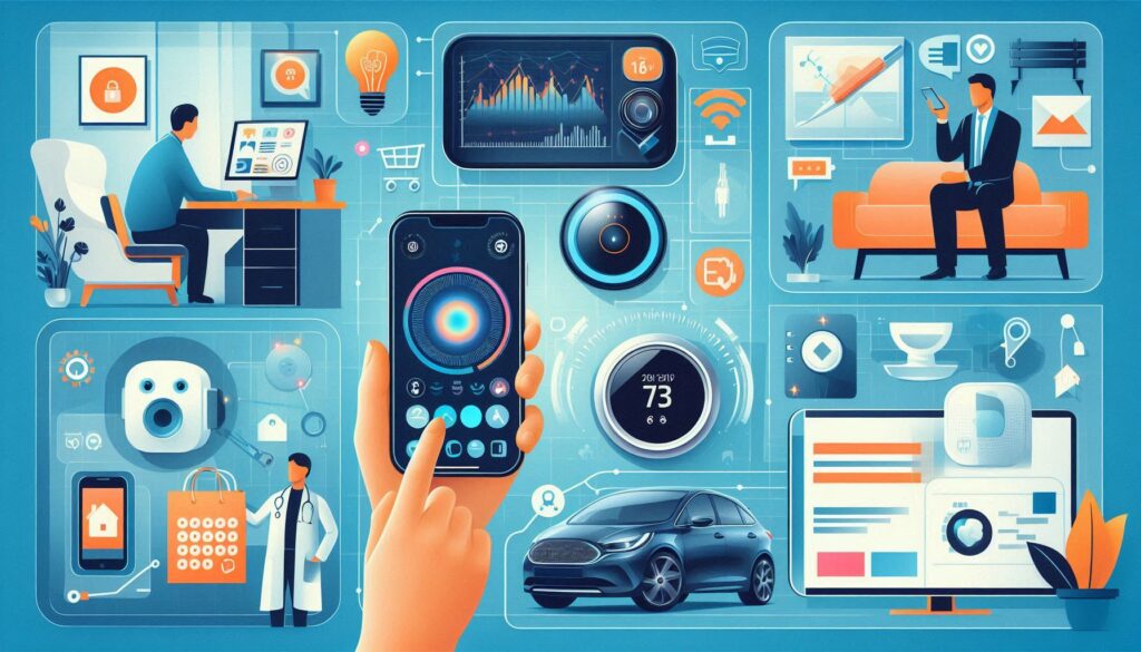  How Artificial Intelligence is Integrating into Everyday Life.