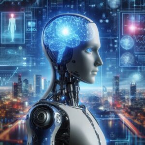 The Rise of AGI: Humanity's Leap Toward Thinking Machines.