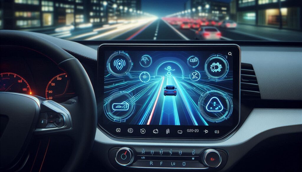 AI Navigating the world