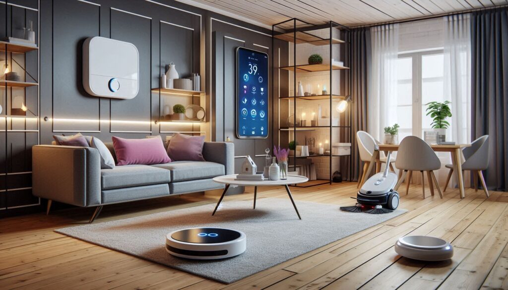 Smart home integration