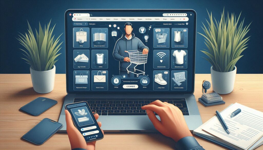 Enhanced Marketplace: Shopping and Customer Service