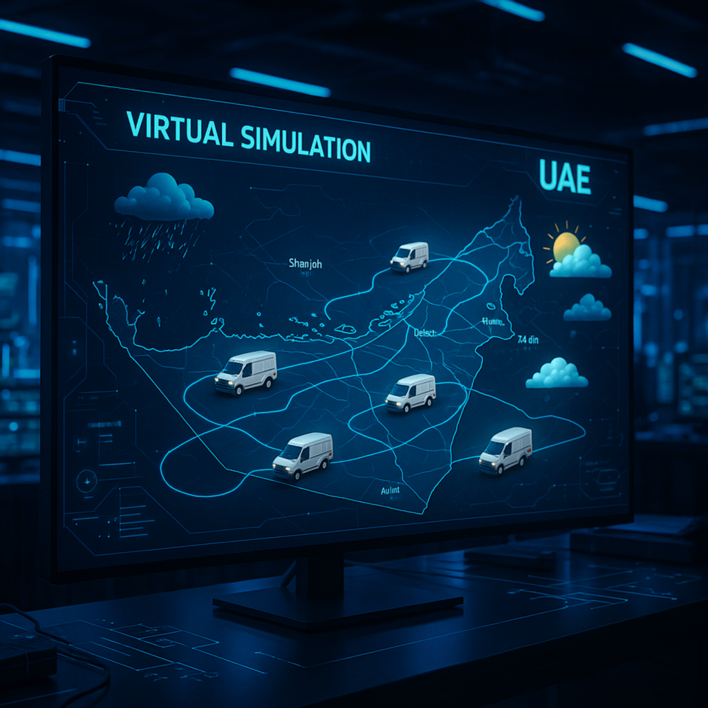  Simulation and Stress Testing of AI Models