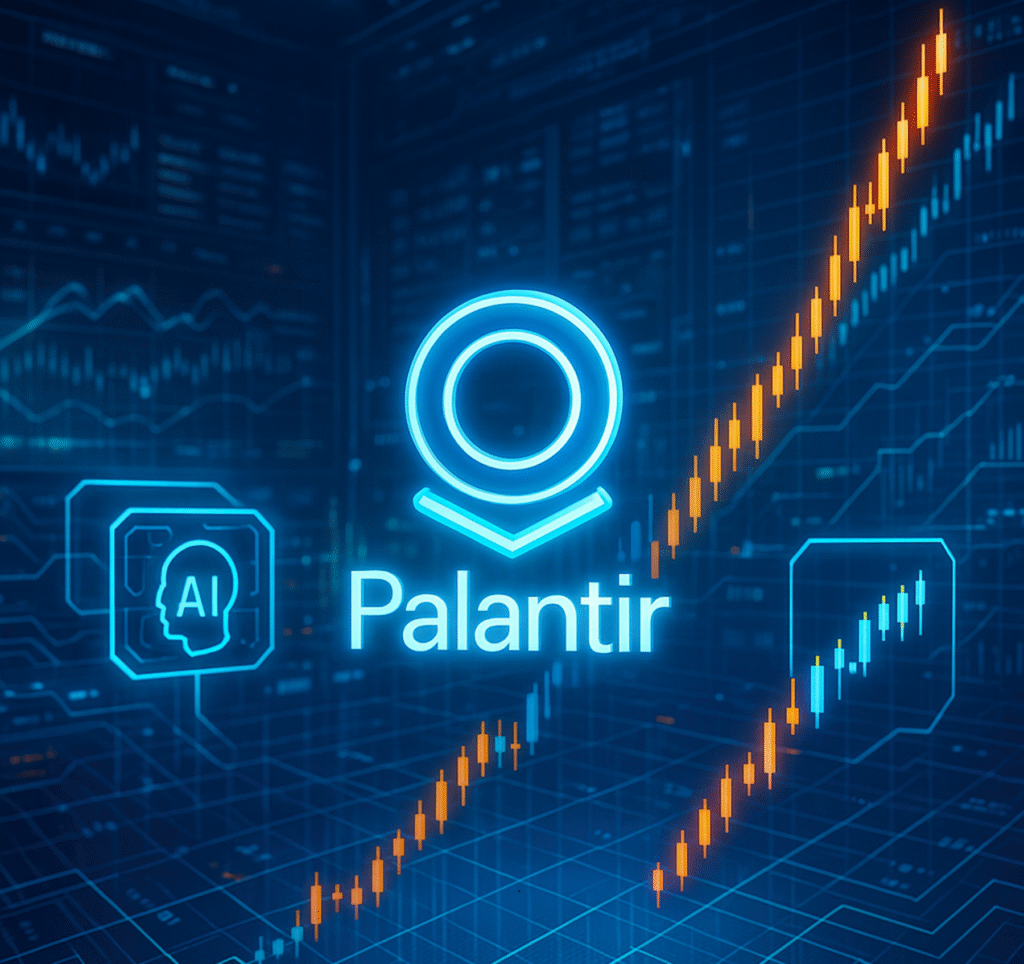 Palantir: AI Gem at 22x? (2025 Forecast)