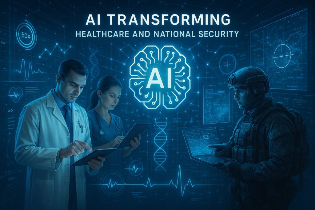 Uses of Palantir's AI in the Real World