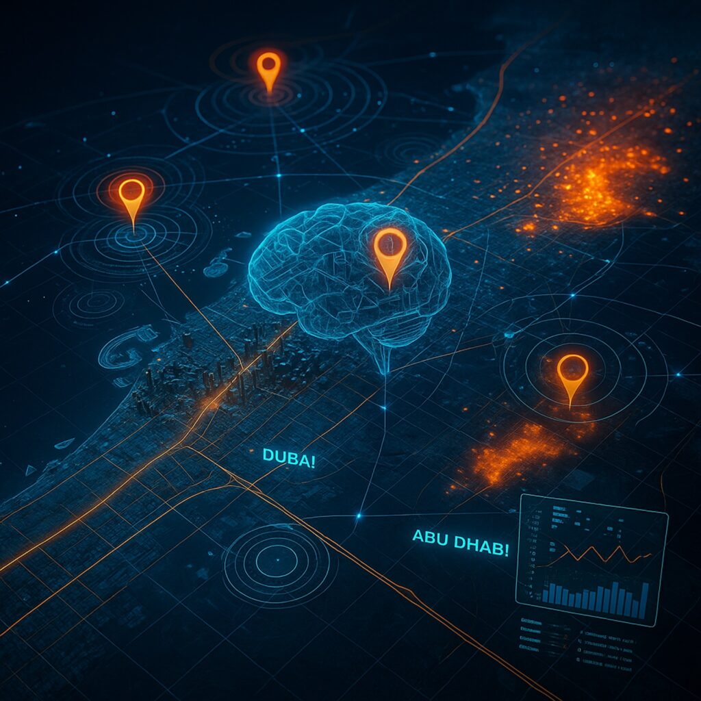Geospatial AI and Satellite Imaging