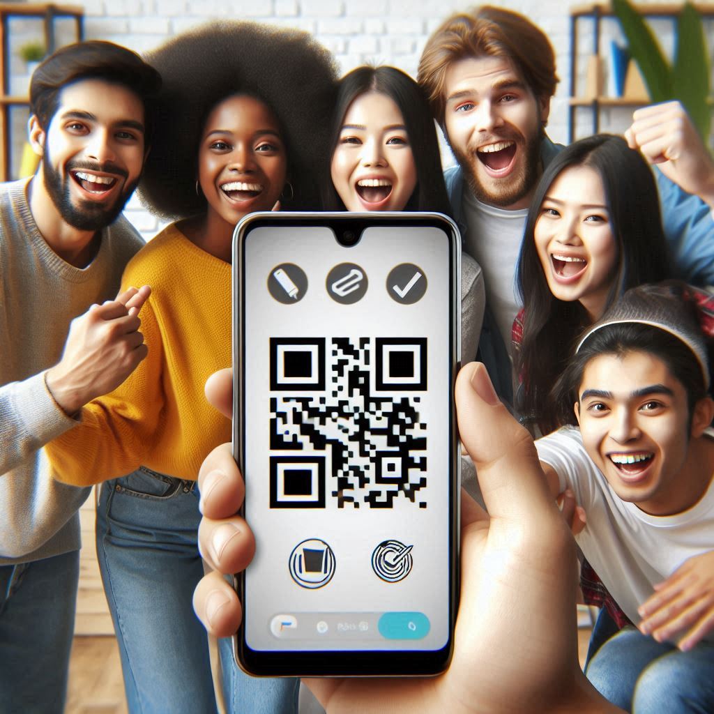 QR code reader