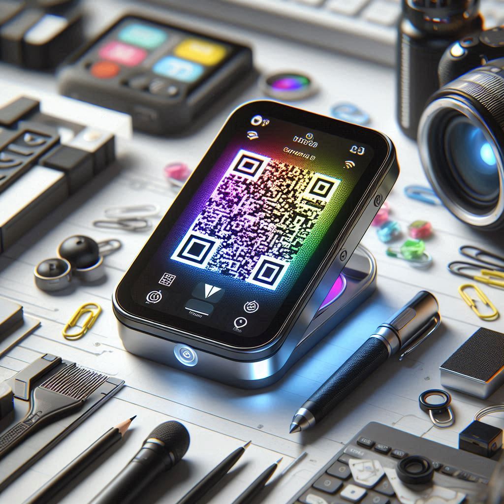Advanced QR Code Generator